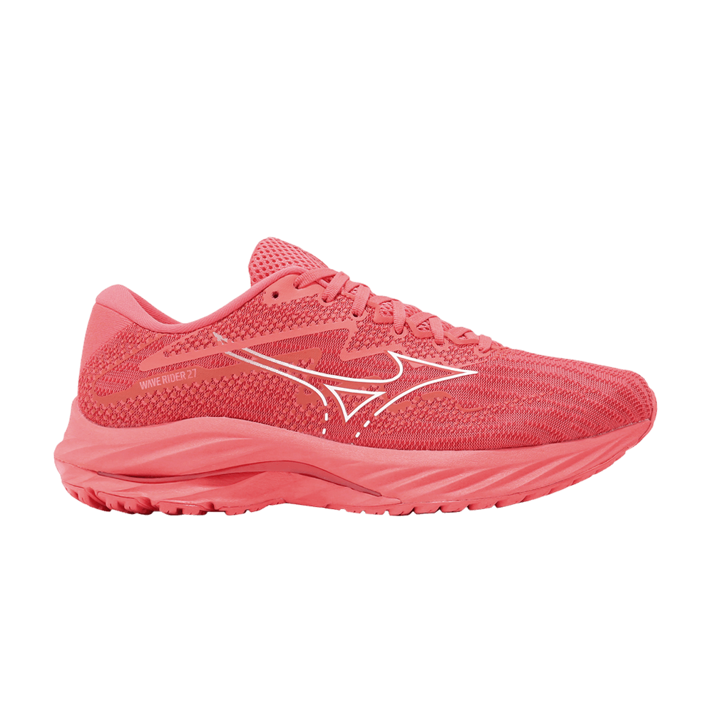 Кроссовки Mizuno Wave Rider 27 'Reach Beyond PB Pack'