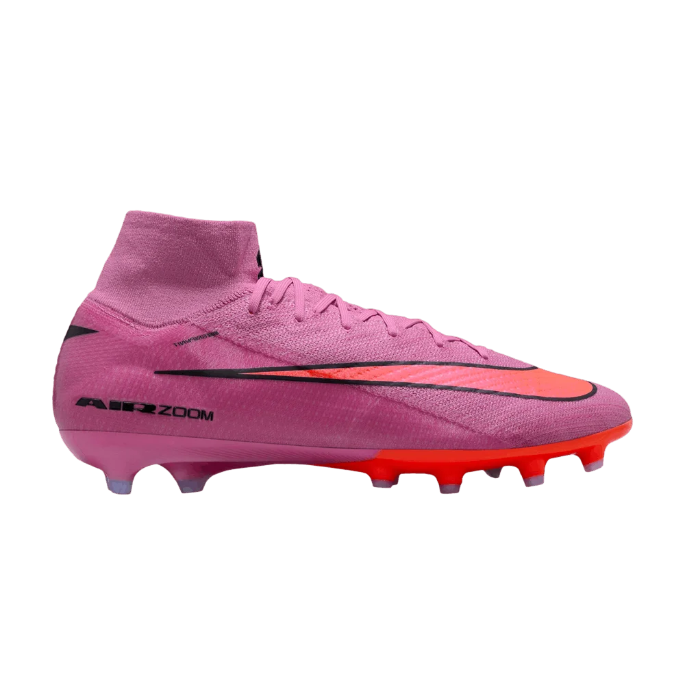 Кроссовки Nike Zoom Mercurial Superfly 10 Elite AG 'Scary Good Pack'
