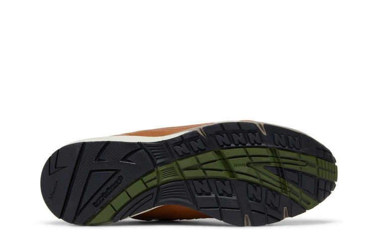 Кроссовки Aimé Leon Dore x New Balance Wmns 991 Made in England 'Tan'