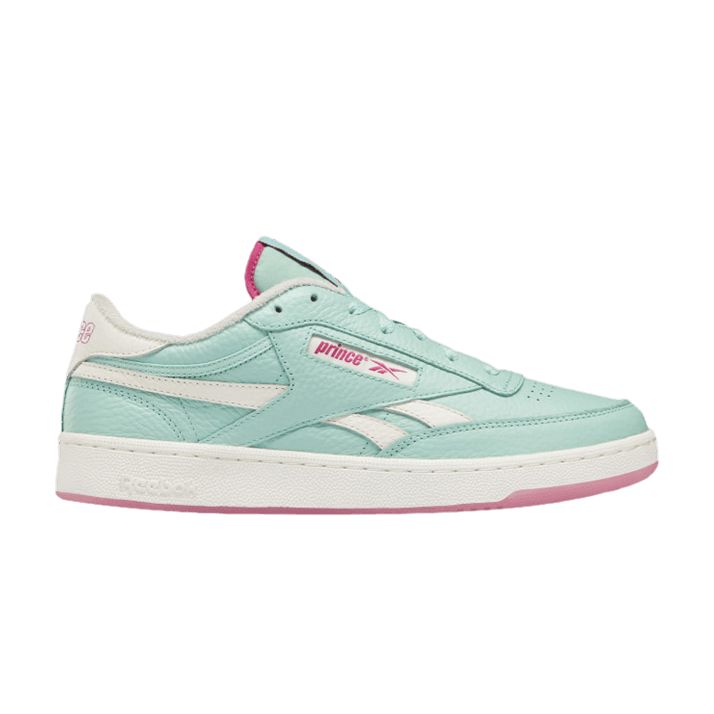 Кроссовки Reebok Prince x Club C Revenge 'Semi Pixel Mint'