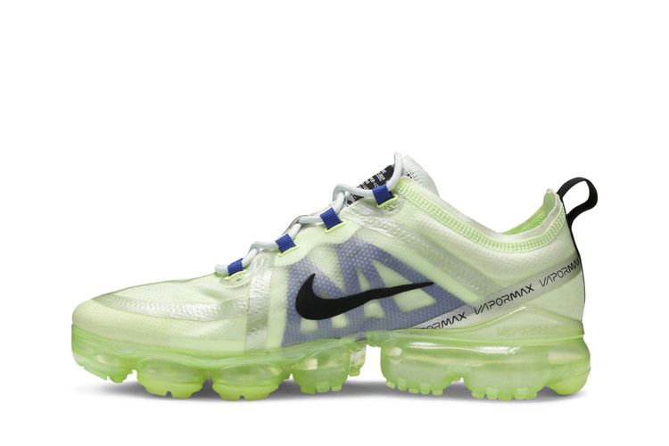 Кроссовки Nike Air VaporMax 2019 'Barely Volt'