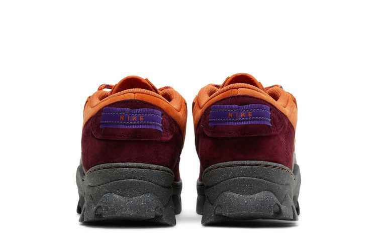 Кроссовки Nike Wmns Lahar Low 'Sport Spice Dark Beetroot'