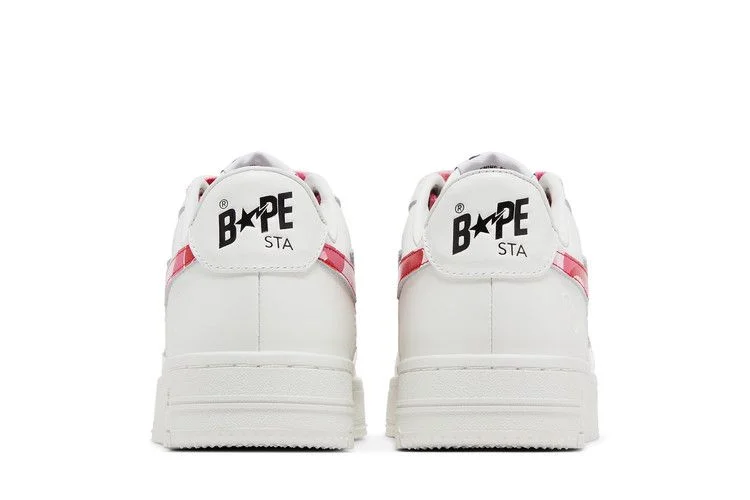 Кроссовки Wmns Bapesta 'ABC Camo Pack - Pink'