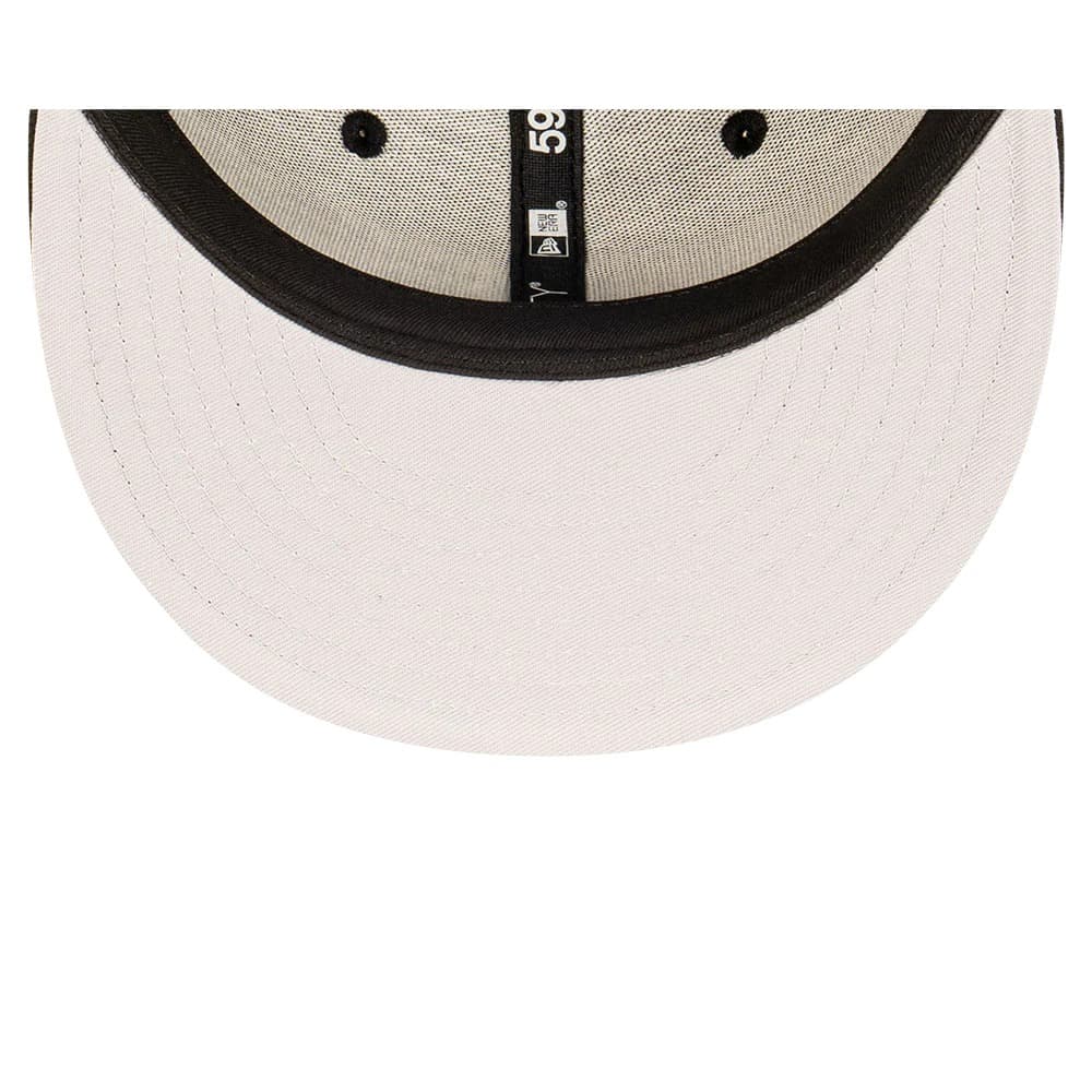 Бейсболка New Era San Francisco Giants Stacked 59FIFTY MLB Fitted Hat