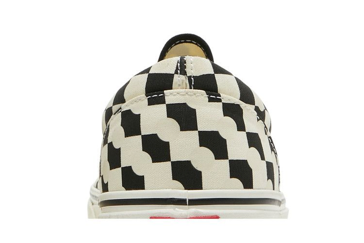 Кроссовки Vans Era 'Checkerboard - UV Ink'