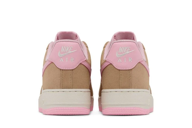 Кроссовки Nike Air Force 1 '07 LV8 'Hemp Pink'