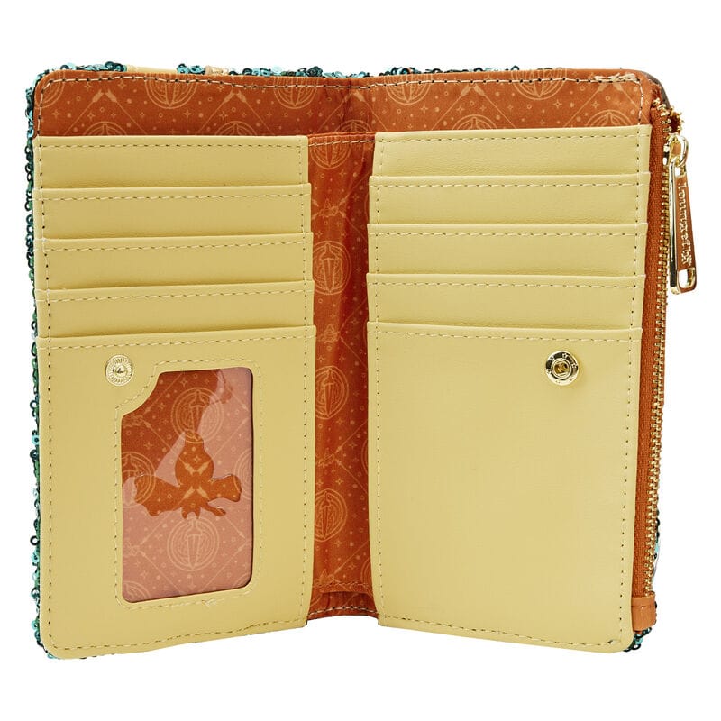 Кошелёк Princess Merida Sequin Flap Wallet
