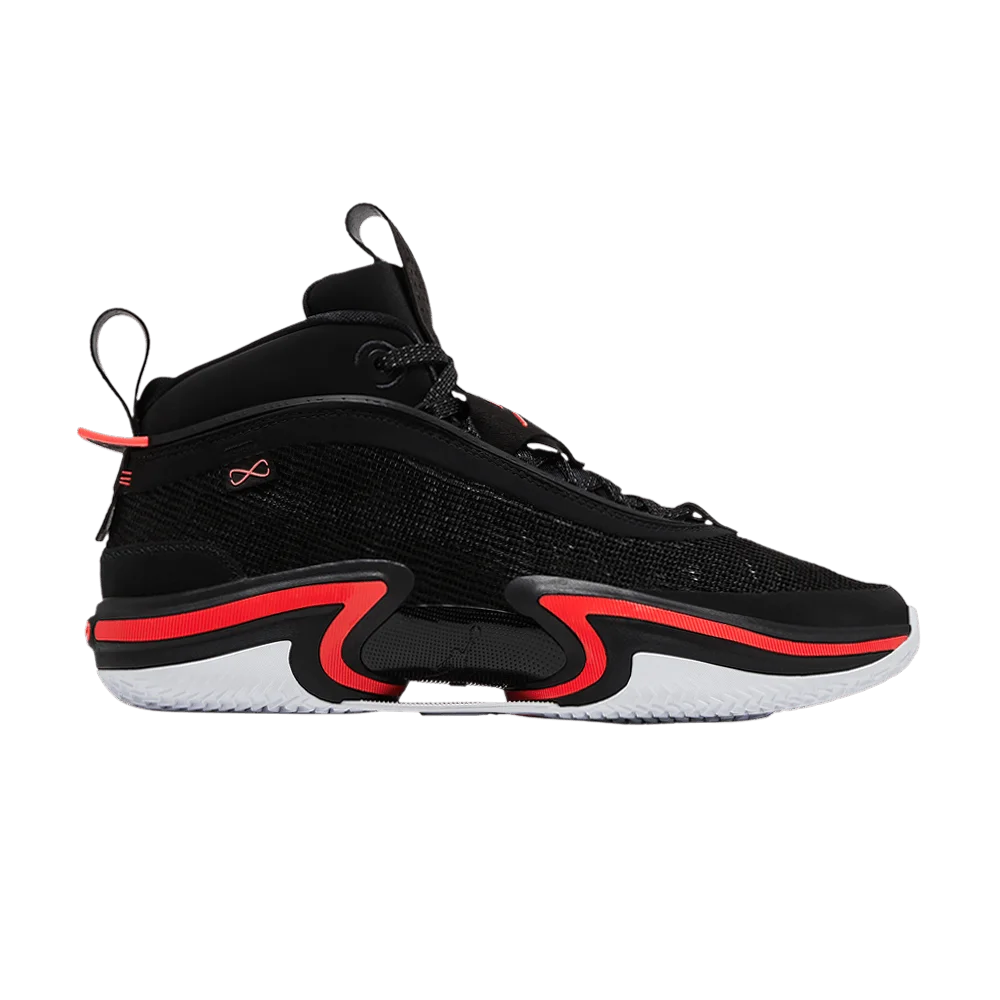 Krossovki-Air-Jordan-36-PF-Black-Infrared