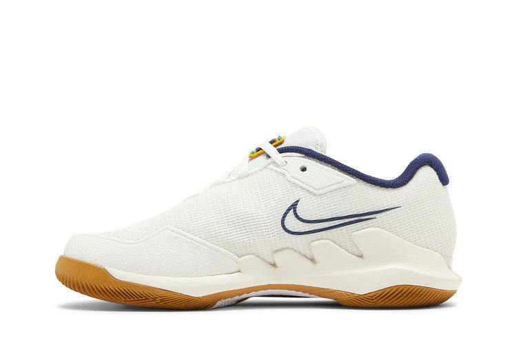 Кроссовки Wmns NikeCourt Air Zoom Vapor Pro 'Summit White Binary Blue'