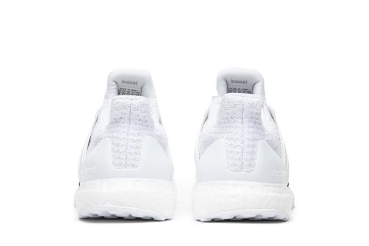 Кроссовки Undefeated x adidas UltraBoost 4.0 'White'