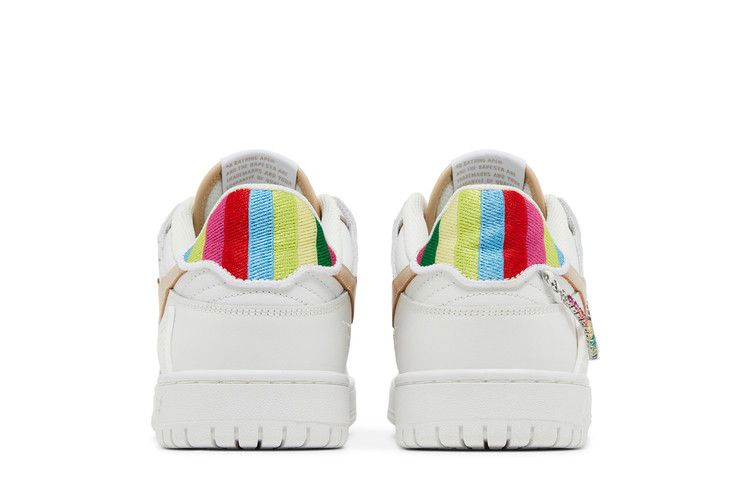 Кроссовки BAPY x BAPE Sk8 Sta 'Rainbow'