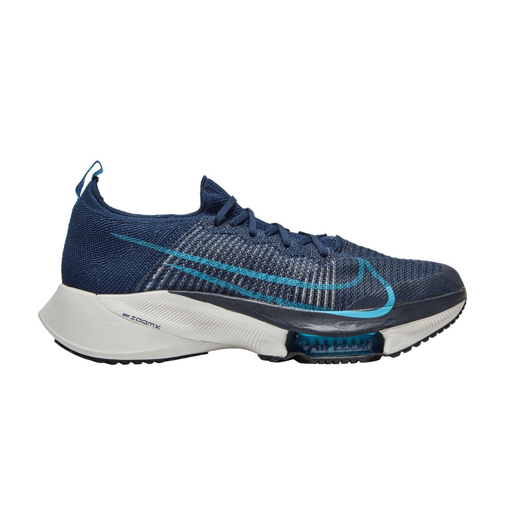Кроссовки Nike Air Zoom Tempo NEXT% 'College Navy'