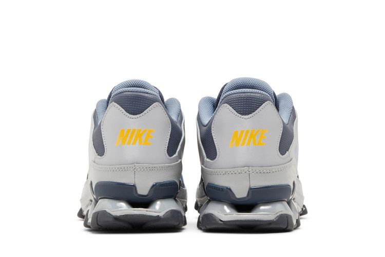 Кроссовки Nike Reax 8 TR Mesh 'Wolf Grey Thunder Blue'