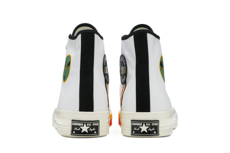Кроссовки Converse Chuck 70 High 'Roswell Rayguns'