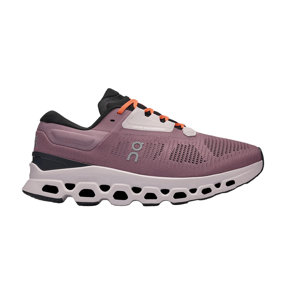 Кроссовки ON Wmns Cloudstratus 3 'Quartz Lily'