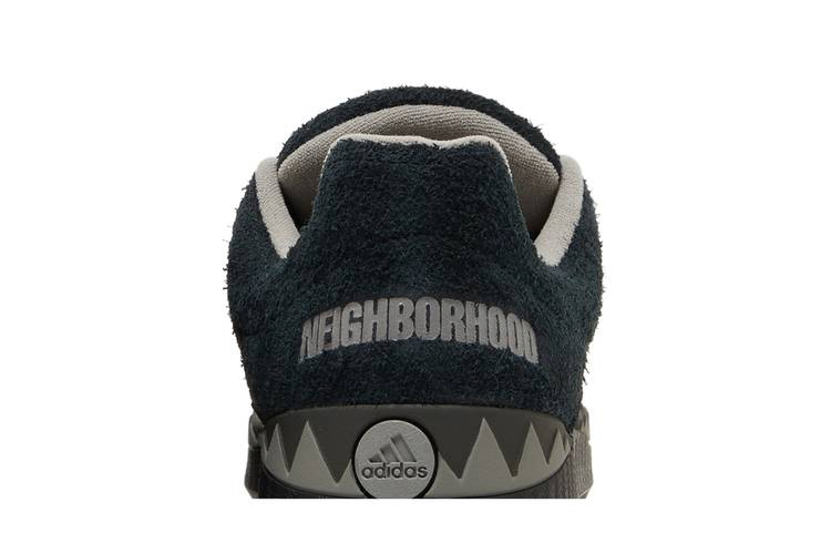 Кроссовки Neighborhood x adidas Adimatic 'Black'