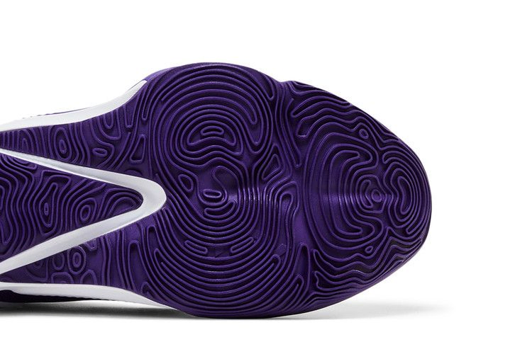 Кроссовки Nike Zoom Freak 3 TB 'Court Purple'