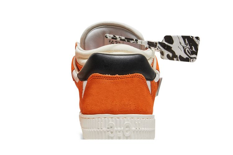 Кроссовки Off-White Wmns Off-Court Low 'Orange'