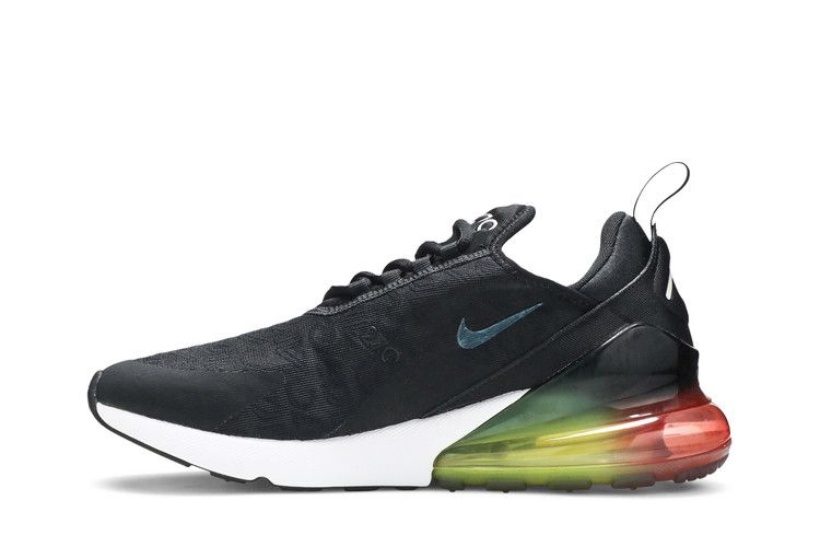 Кроссовки Nike Air Max 270 SE 'Rainbow Heel'