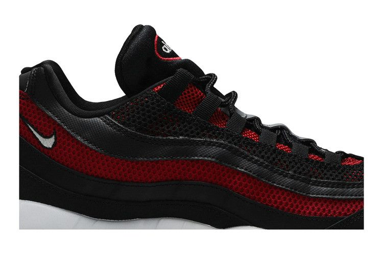 Кроссовки Nike Air Max 95 Essential 'Bred'