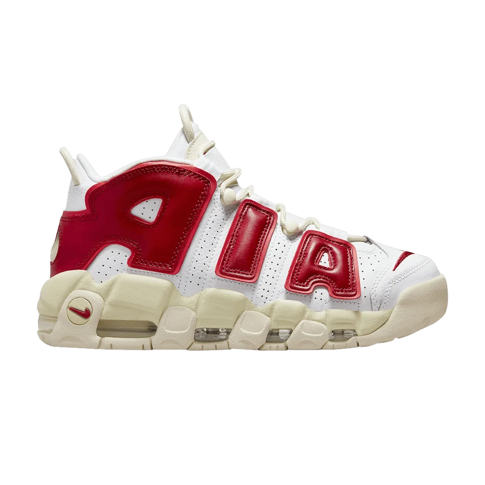 Krossovki-Nike-Wmns-Air-More-Uptempo-White-Red-Sail