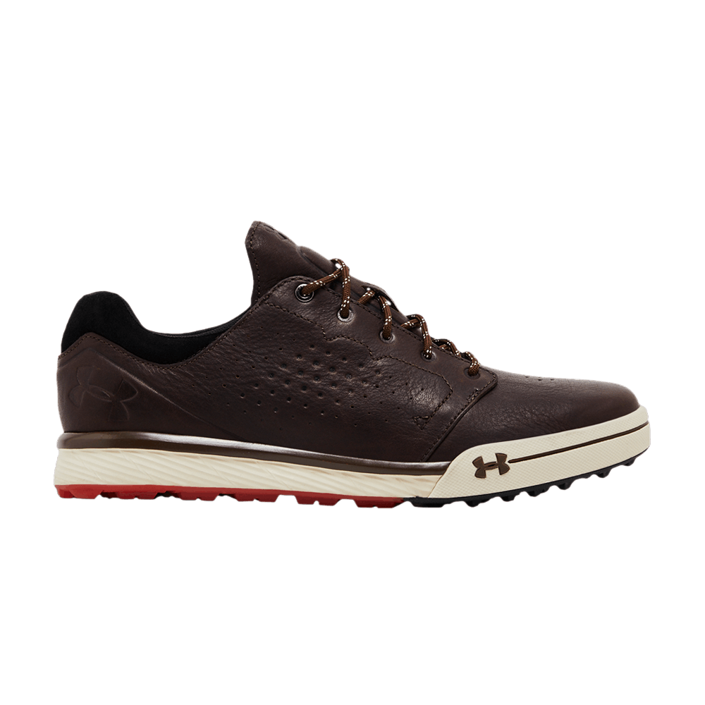 Кроссовки Under Armour Tempo Hybrid 'Brown Red'