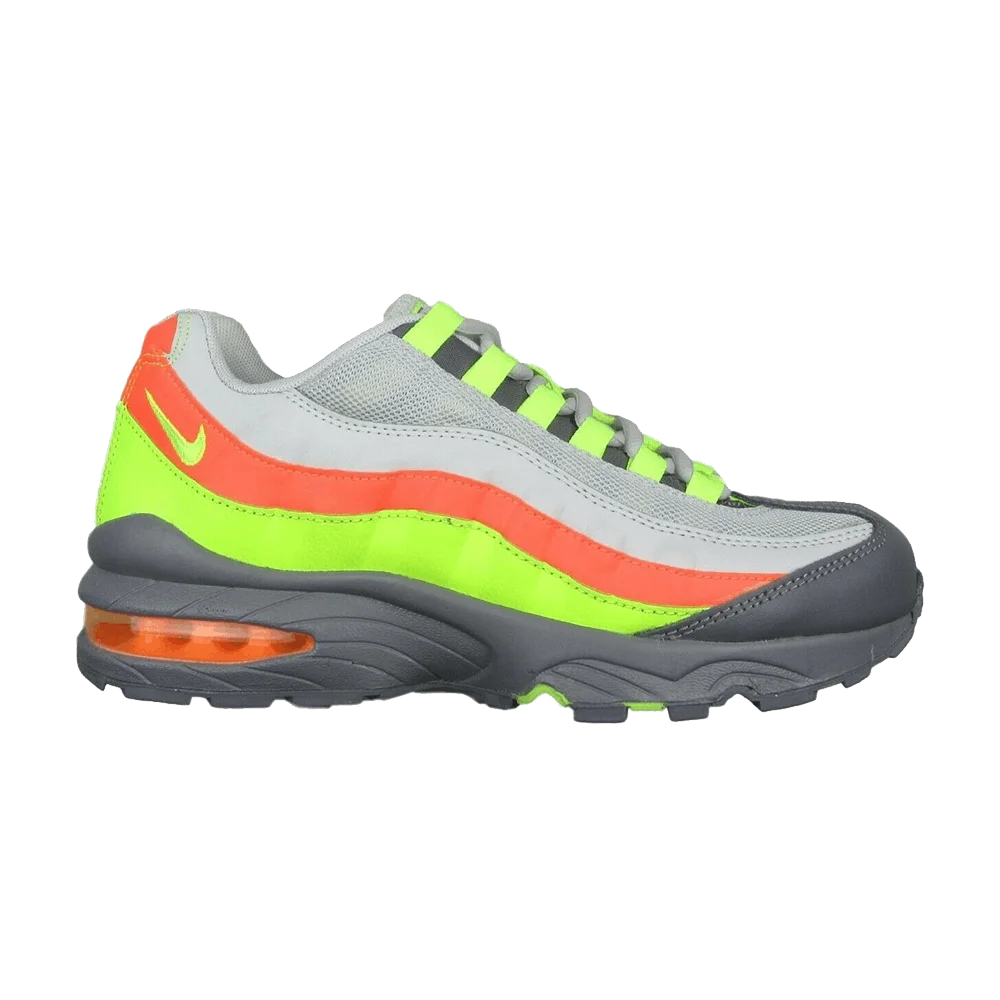 Krossovki-Nike-Air-Max-95-PS-Grey-Volt-Orange
