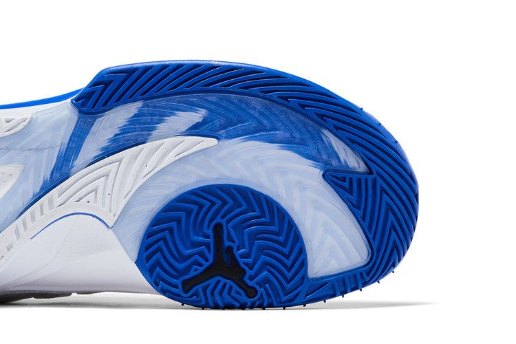 Кроссовки Air Jordan Luka 3 TB 'White Black Hyper Royal'