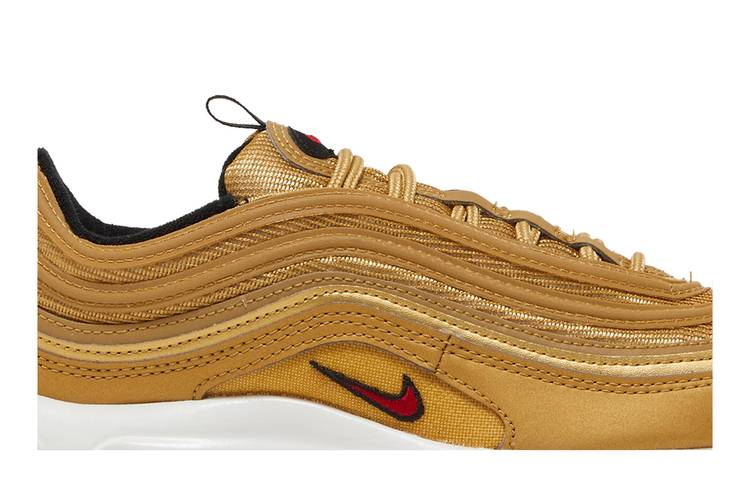Кроссовки Nike Wmns Air Max 97 OG 'Metallic Gold' 2023