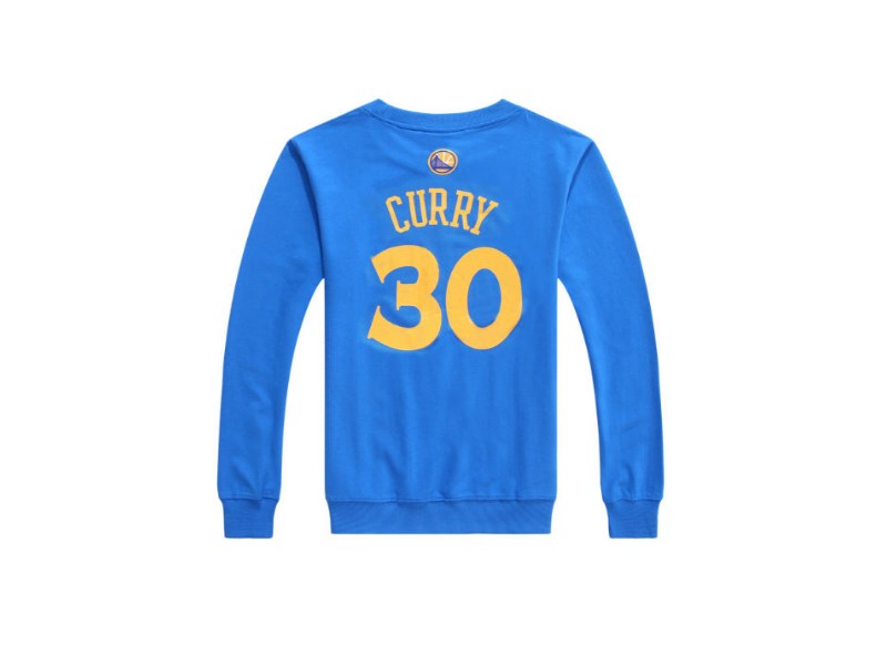 Лонгслив 2016 Golden State Warriors 30 Curry Longsleeve
