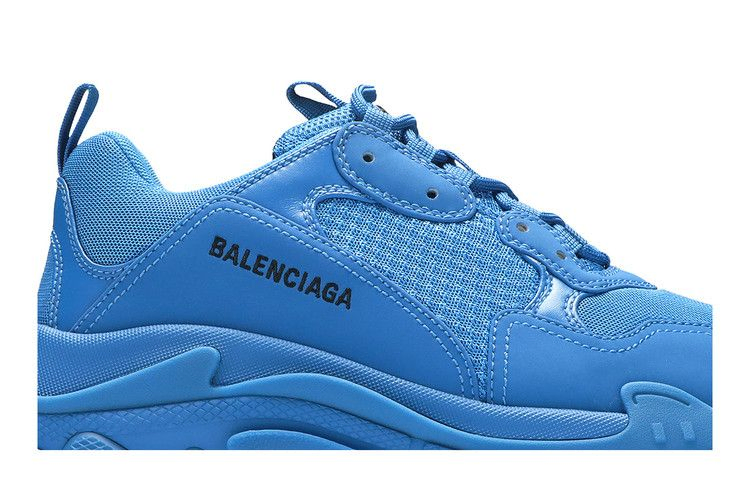 Кроссовки Balenciaga Triple S Sneaker 'Blue'
