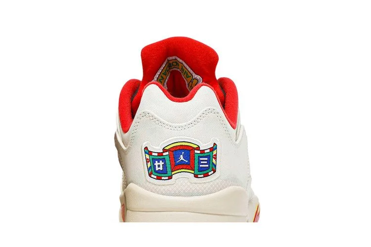 Кроссовки Air Jordan 5 Retro Low 'Chinese New Year' 2021