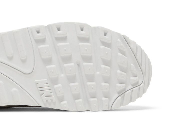 Кроссовки Nike Wmns Air Max 90 Futura 'White Metallic Silver'