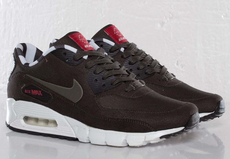 Кроссовки Nike Air Max 90 Paris Qs