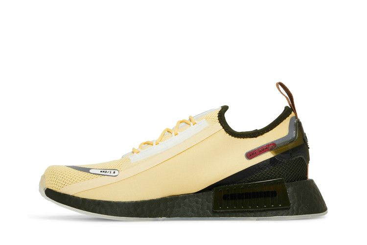 Кроссовки Star Wars x adidas NMD_R1 Spectoo 'Boba Fett - Orange Tint'