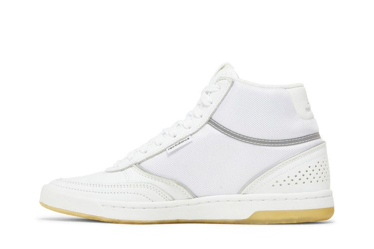 Кроссовки New Balance Numeric 440 High 'White'