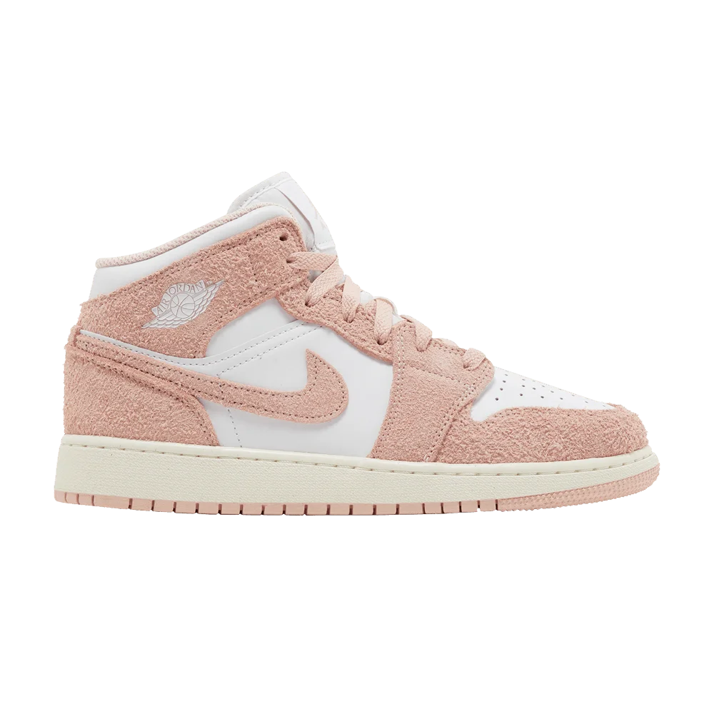 Krossovki-Air-Jordan-1-Mid-SE-GS-Legend-Pink