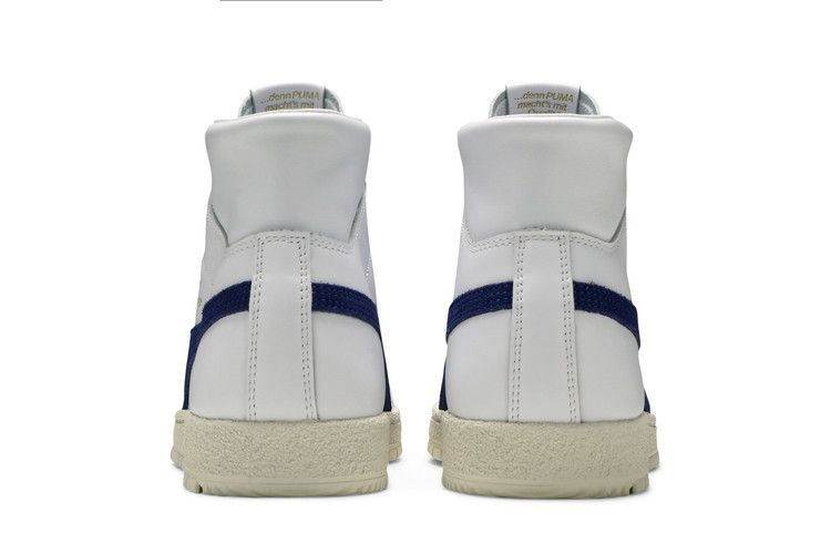 Кроссовки Puma Ralph Sampson 70 Mid OG 'White Elektro Blue'
