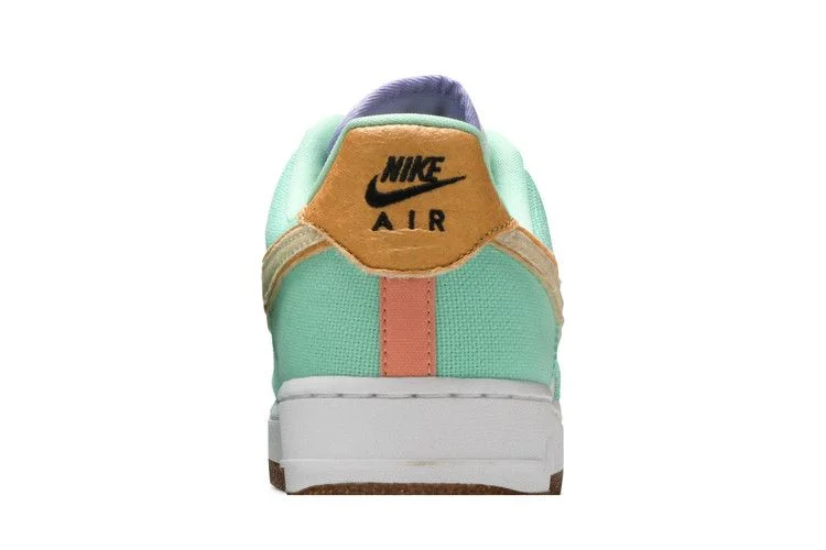 Кроссовки Nike Wmns Air Force 1 '07 LX 'Happy Pineapple'