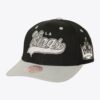 Mitchell-Ness-Black-Los-Angeles-Kings-Tailsweep-2.0-Pro-Snapback-Hat-100x100