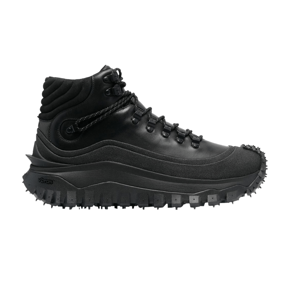 Кроссовки Moncler Trailgrip GORE-TEX High 'Black'