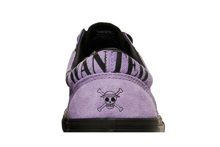 One Piece x Vans Skate Old Skool 'Nico Robin'