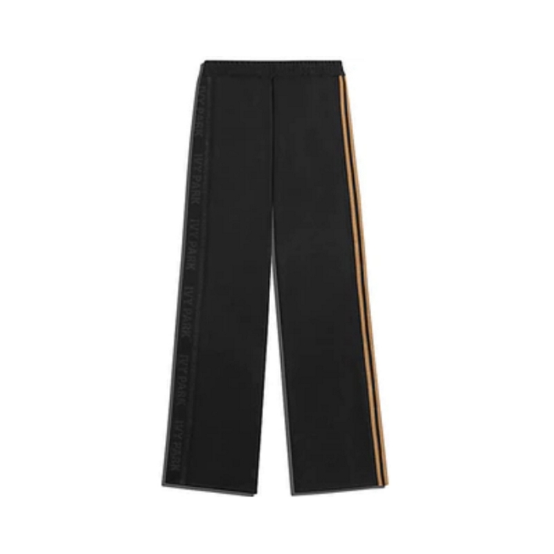 Спортивные штаны adidas Ivy Park 3-Stripes Suit Pants (Plus Size) Black