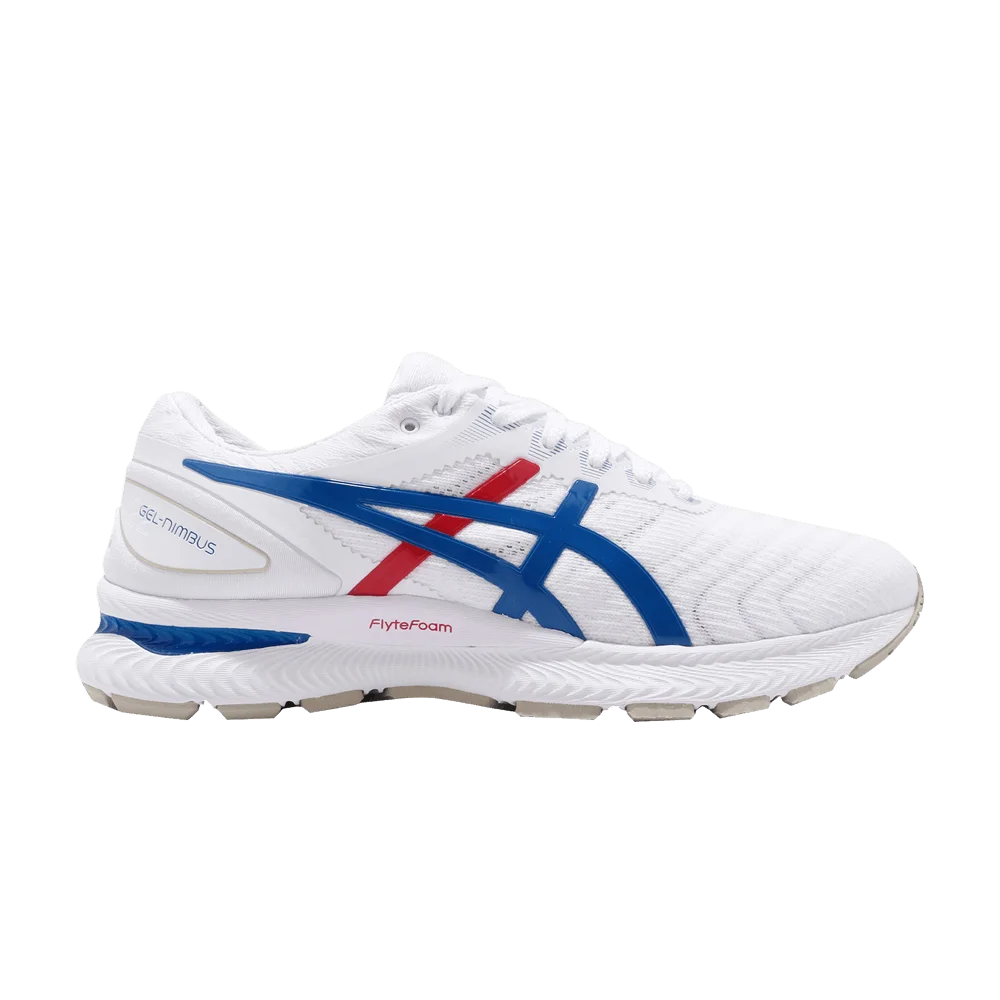 Кроссовки Asics Wmns Gel Nimbus 22 'Retro Tokyo'