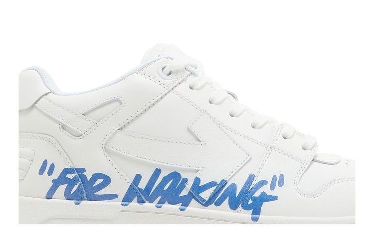 Кроссовки Off-White Out of Office 'For Walking - White Blue'