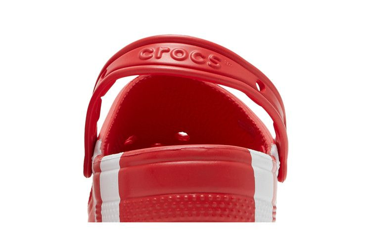 Кроссовки Crocs Coca-Cola x Classic Clog 2 'Red'