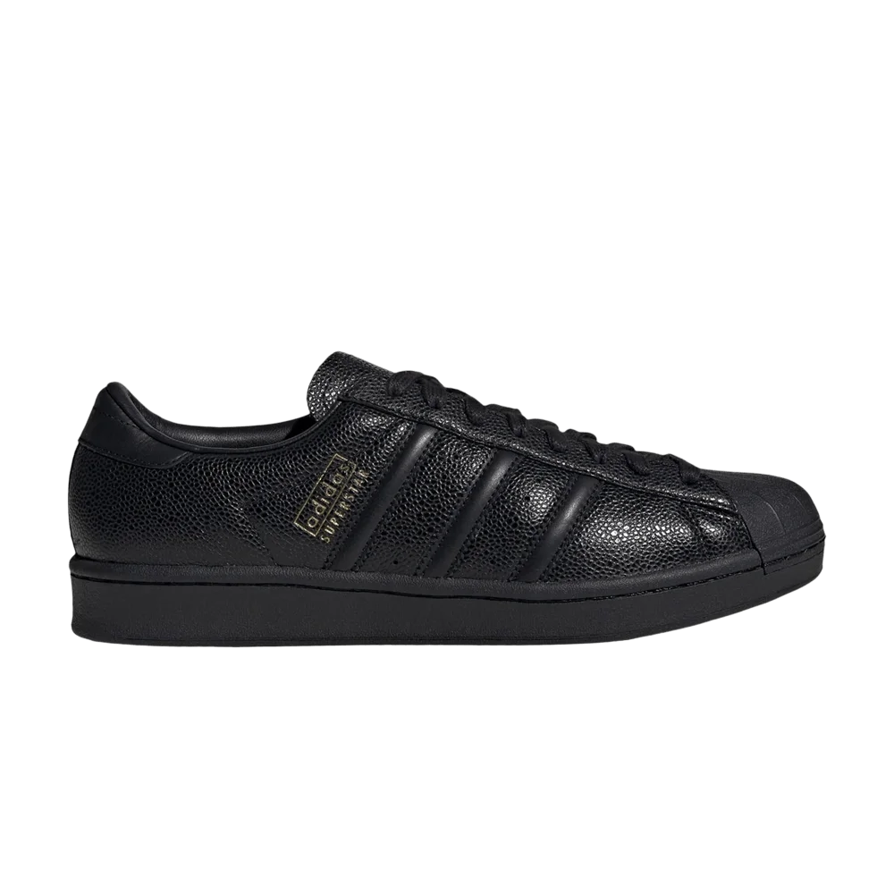 Кроссовки adidas Superstar Vintage 'Black'