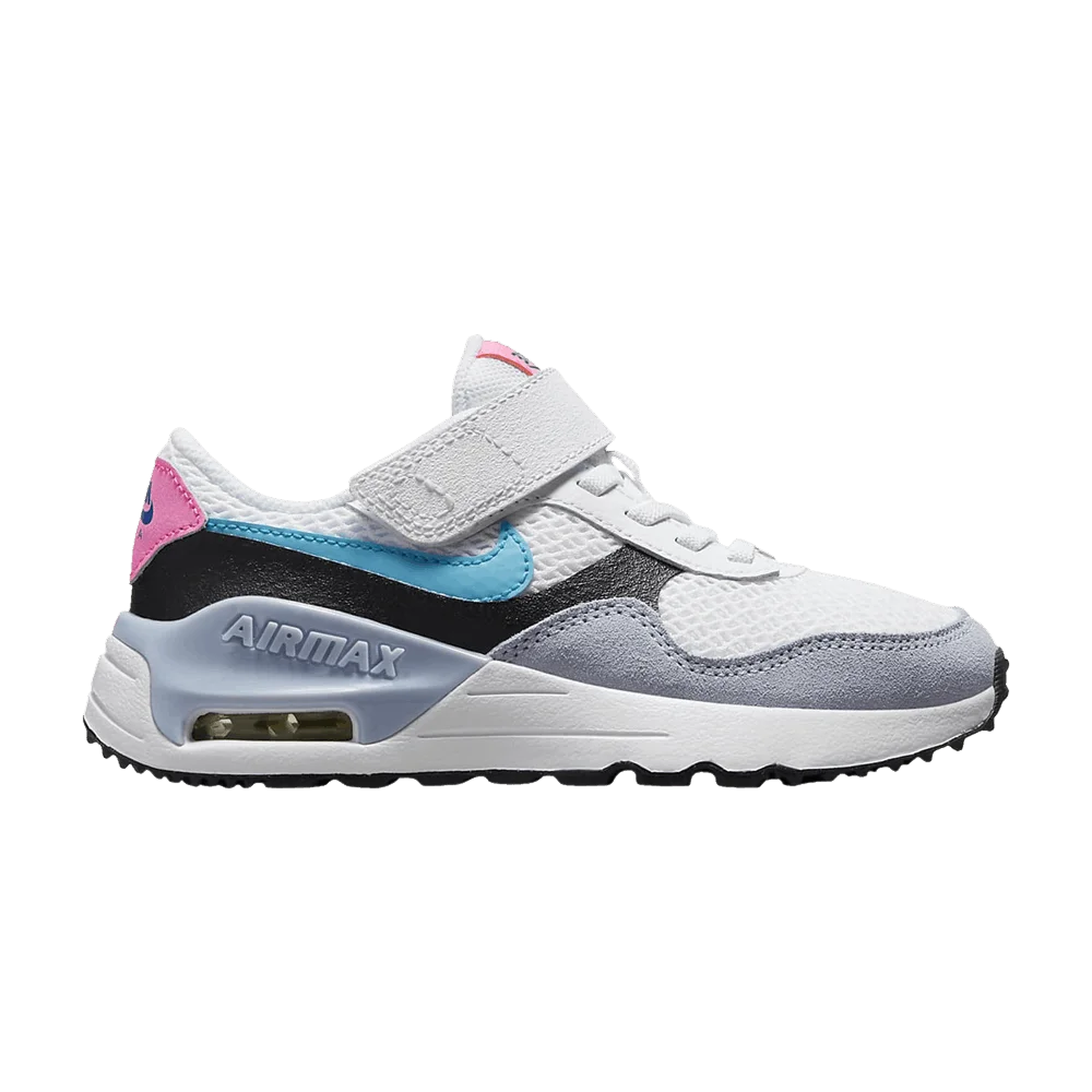 Krossovki-Nike-Air-Max-SYSTM-PS-White-Blue-Lightning