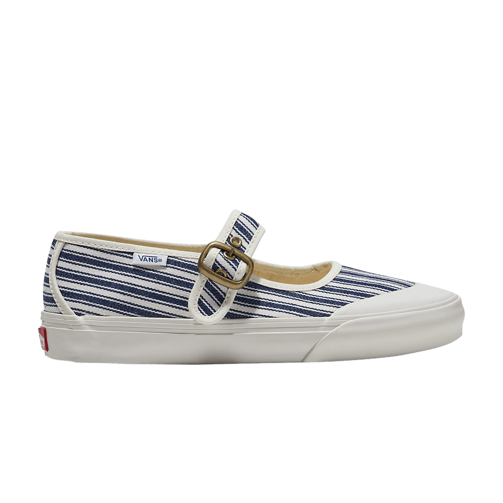 Кроссовки Vans Mary Jane 'French Riviera Egret'