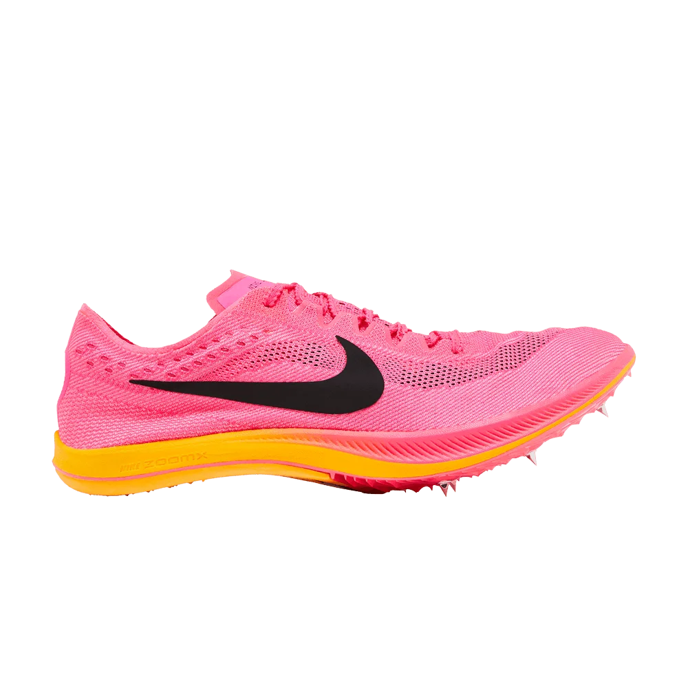 Кроссовки Nike ZoomX Dragonfly 'Hyper Pink Orange'